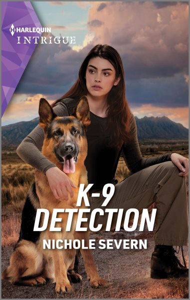 Cover art for K-9 detection / Nichole Severn.