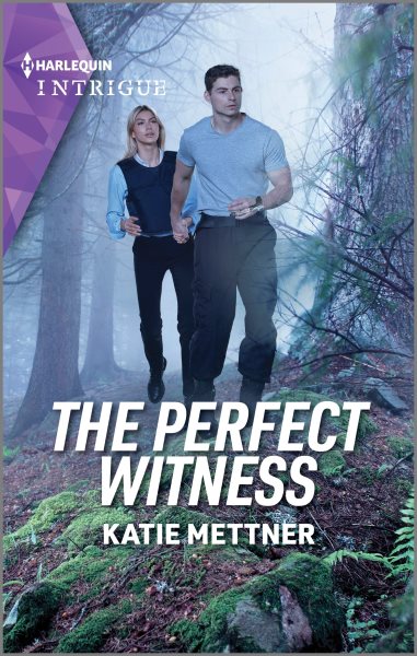 Cover art for The perfect witness / Katie Mettner.