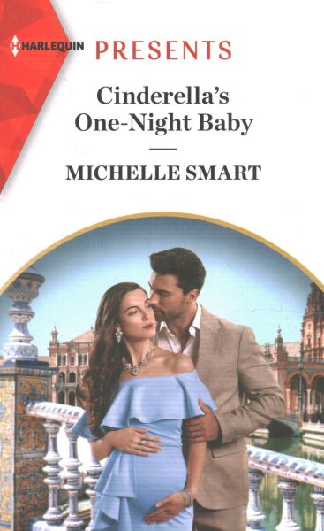 Cover art for Cinderella's one-night baby / Michelle Smart.