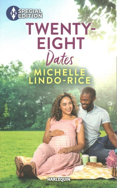 Cover art for Twenty-eight dates / Michelle Lindo-Rice