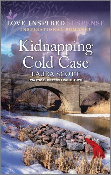 Cover art for Kidnapping cold case / Laura Scott.