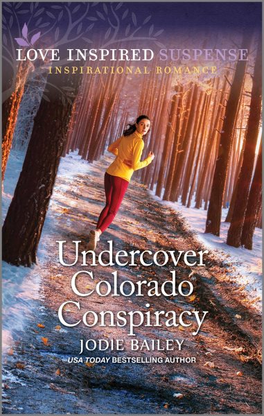 Cover art for Undercover Colorado Conspiracy / Jodie Bailey.