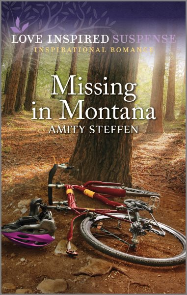Cover art for Missing in Montana / Amity Steffen.