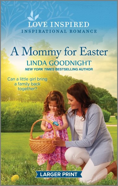 Cover art for A mommy for Easter / Linda Goodnight.