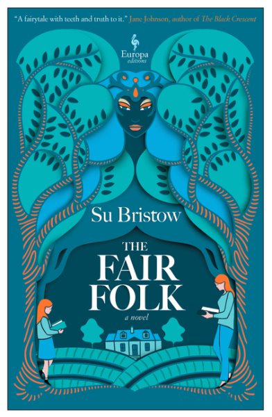 Cover art for The fair folk / Su Bristow.