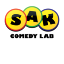 SAK Comedy Lab logo