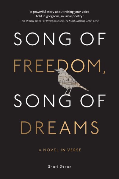 Cover art for Song of freedom