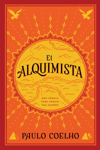 Cover art for El alquimista : una fàbula para seguir tus sueños / Paulo Coelho.