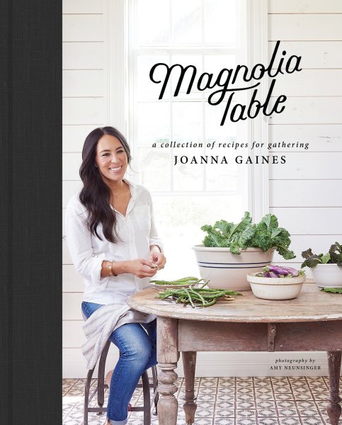 Cover art for Magnolia Table [electronic resource] / Marah Stets and Joanna Gaines.