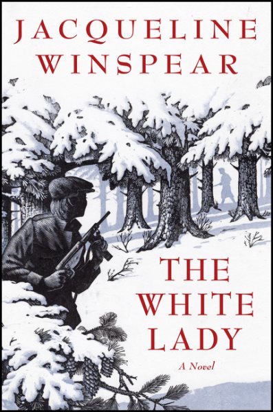 Cover art for The White Lady : A Novel [electronic resource] / Jacqueline Winspear.