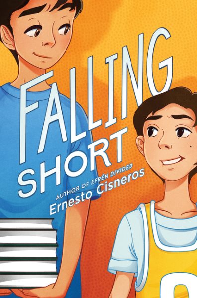 Cover art for Falling short / Ernesto Cisneros.