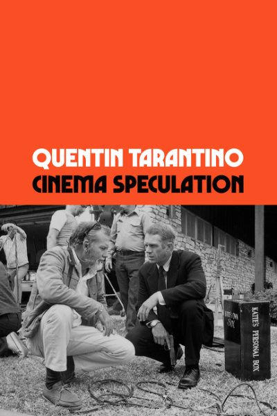 Cover art for Cinema Speculation [electronic resource] / Quentin Tarantino.