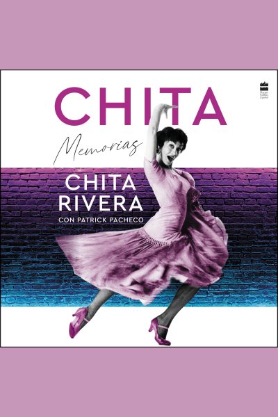 Cover art for Chita [electronic resource] / Chita Rivera.