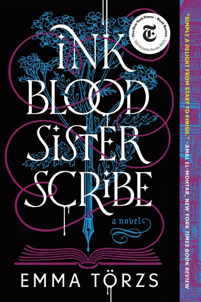 Cover art for Ink Blood SIster Scribe : A Novel [electronic resource] / Emma Törzs.