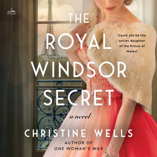 Cover art for Royal Windsor Secret