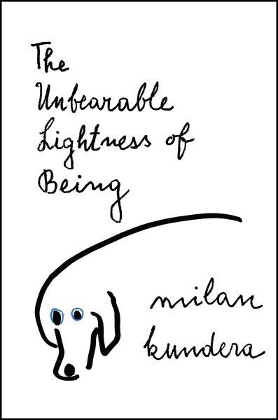 Cover art for The Unbearable Lightness of Being : A Novel [electronic resource] / Milan Kundera.