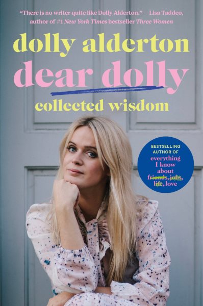 Cover art for Dear Dolly [electronic resource] / Dolly Alderton.