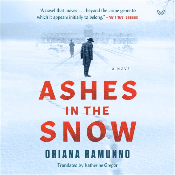 Cover art for Ashes in the Snow [electronic resource] / Oriana Ramunno.