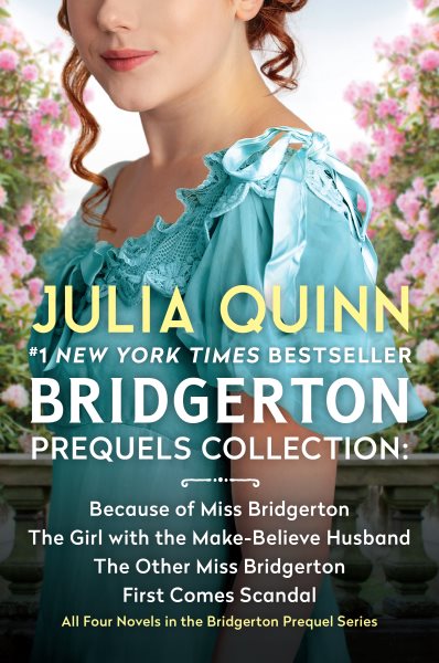 Cover art for Bridgerton Prequels Collection : Bridgerton Prequel [electronic resource] / Julia Quinn.