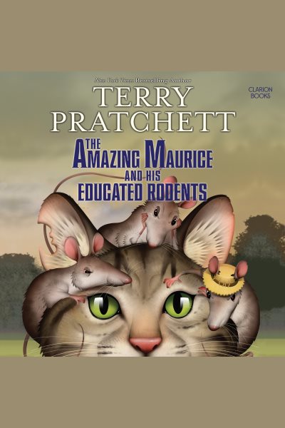 Cover art for Amazing Maurice and His Educated Rodents