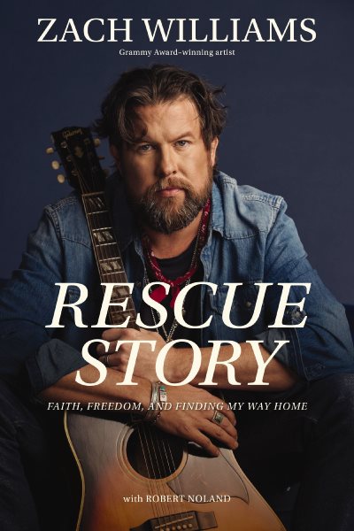 Cover art for Rescue story : faith