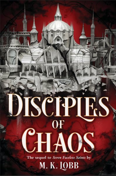 Cover art for Disciples of chaos / M.K. Lobb.