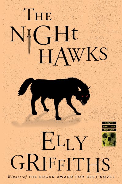 Cover art for The Night Hawks [electronic resource] / Elly Griffiths.