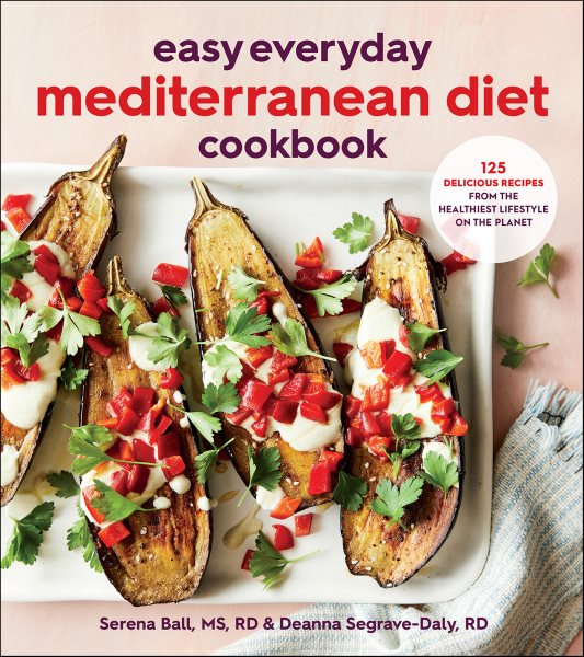 Cover art for Easy Everyday Mediterranean Diet Cookbook [electronic resource] / Serena Ball