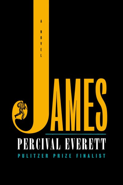 Cover art for James : a novel / Percival Everett.
