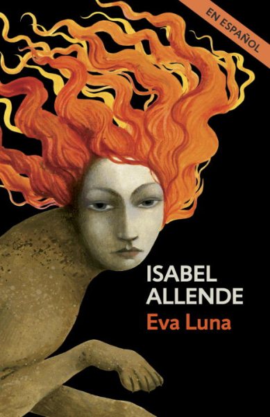 Cover art for Eva luna / Isabel Allende.