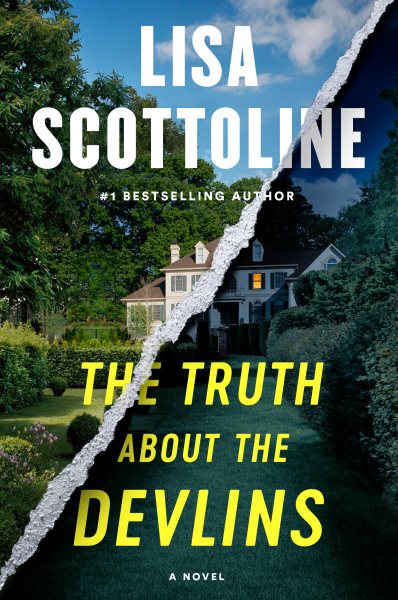 Cover art for The truth about the Devlins / Lisa Scottoline.