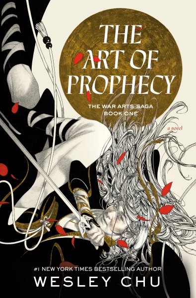 Cover art for The art of prophecy : a novel / Wesley Chu.