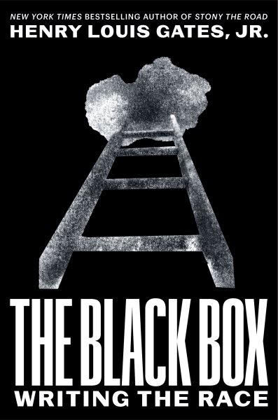 Cover art for The Black box : writing the race / Henry Louis Gates