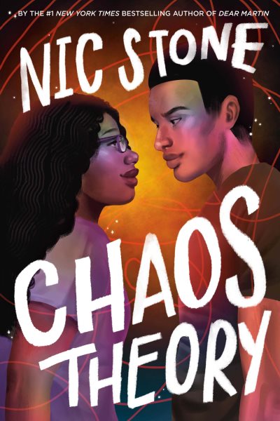 Cover art for Chaos theory / Nic Stone.