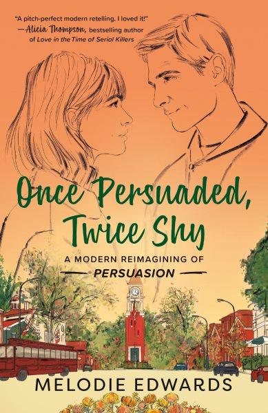 Cover art for Once persuaded