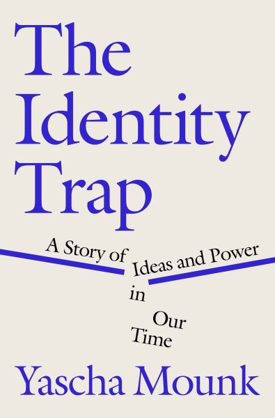 Cover art for The identity trap [electronic resource] : a story of ideas and power in our time / Yascha Mounk.