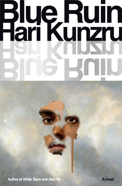 Cover art for Blue ruin [electronic resource] / Hari Kunzru.