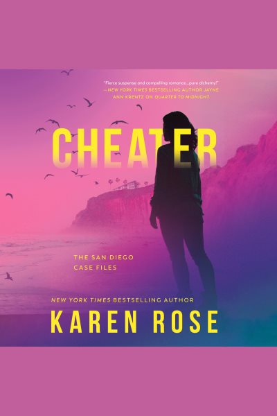 Cover art for Cheater [electronic resource] / Karen Rose.