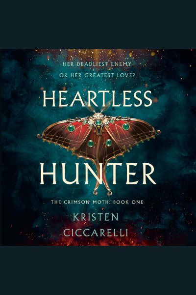 Cover art for Heartless hunter [electronic resource] / Kristen Ciccarelli.