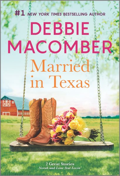 Cover art for Married in Texas : Norah   and