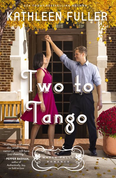 Cover art for Two to Tango [electronic resource] / Kathleen Fuller.