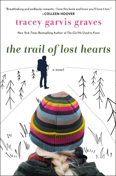 Cover art for The trail of lost hearts [electronic resource] / Tracey Garvis Graves.