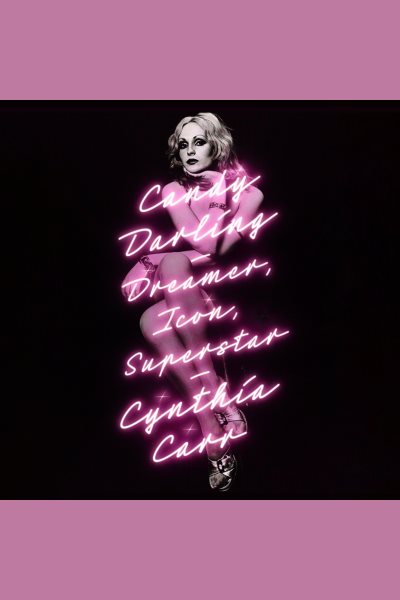 Cover art for Candy Darling [electronic resource] : dreamer