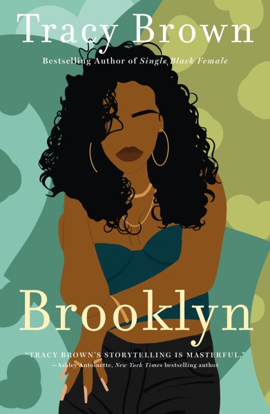Cover art for Brooklyn [electronic resource] / Tracy Brown.