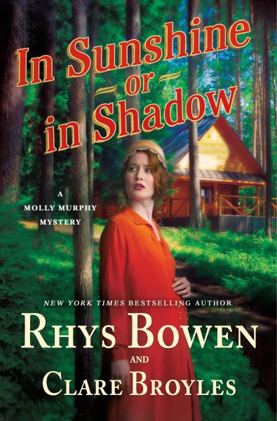 Cover art for In sunshine or in shadow / Rhys Bowen & Clare Broyles.