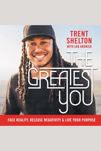 Cover art for The Greatest You : face reality