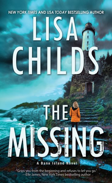 Cover art for The missing / Lisa Childs.