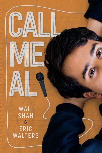 Cover art for Call me Al / Wali Shah and Eric Walters.