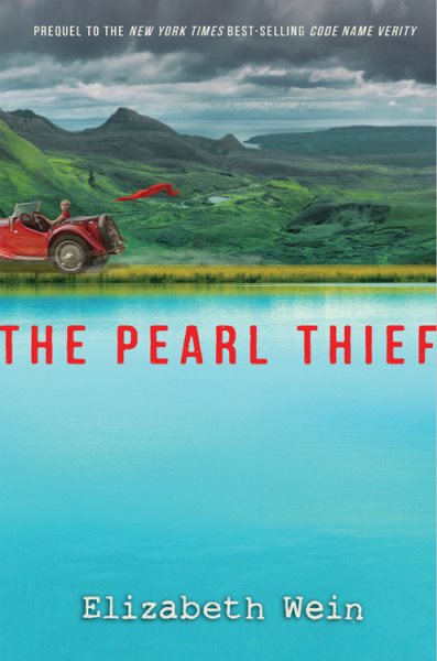 Cover art for The pearl thief [electronic resource] / by Elizabeth Wein.