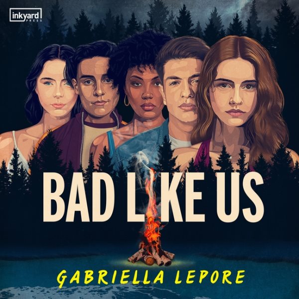 Cover art for Bad Like Us [electronic resource] / Gabriella Lepore.